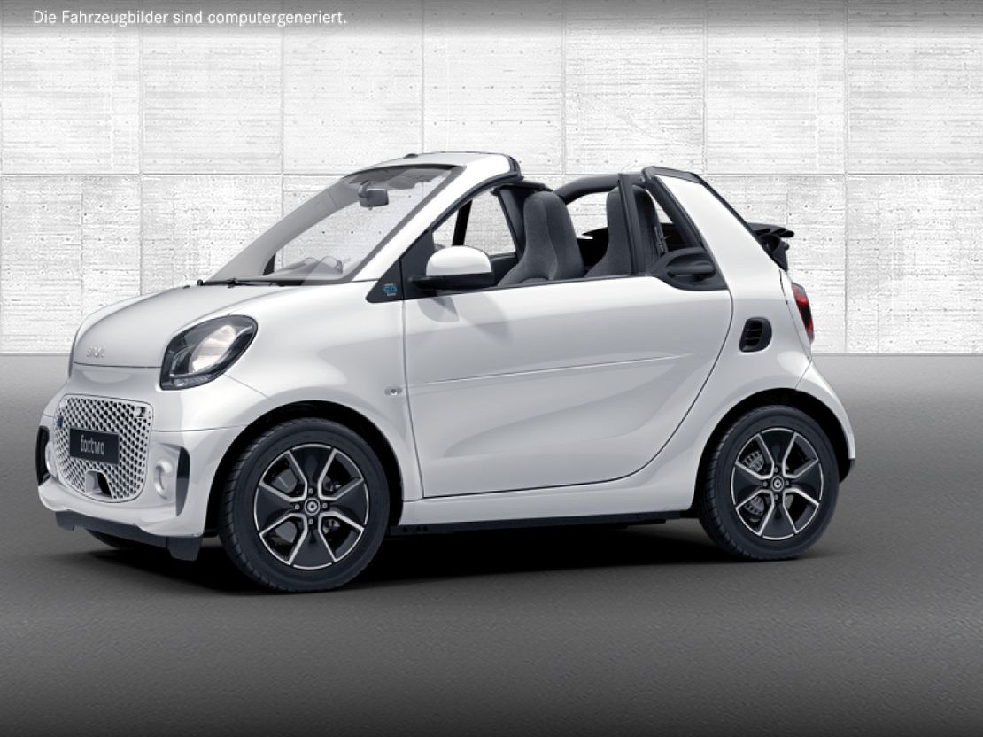 Smart EQ fortwo Cabrio Passion