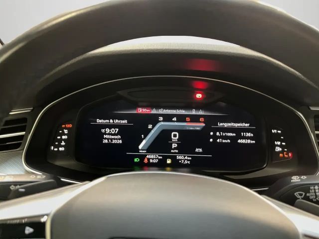 Audi A6 40 TDI S-Line Sedan Sport