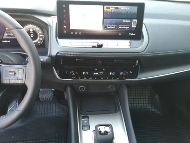 Nissan Qashqai N-Connecta