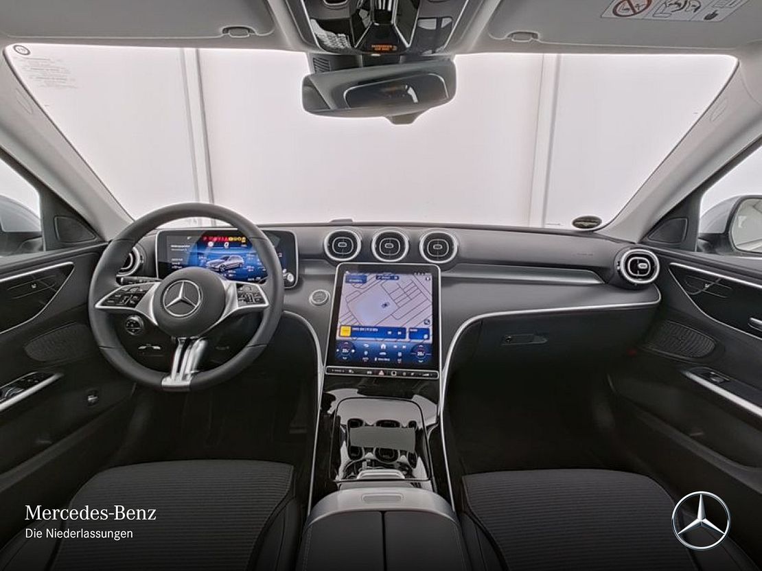 Mercedes-Benz C 200 Estate