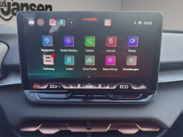 Cupra Terramar DSG +ACC+APP+HuD+360° Kamera+Matrix-LED