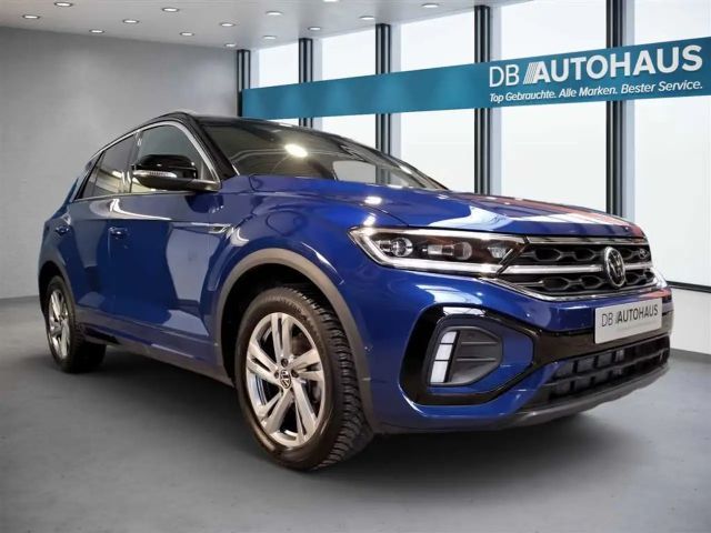 Volkswagen T-Roc 1.5 TSI DSG R-Line