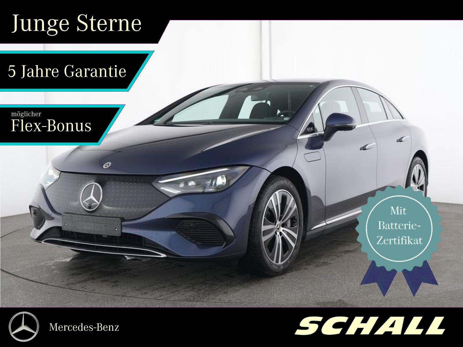 Mercedes-Benz EQE 300 Electric Art Sedan