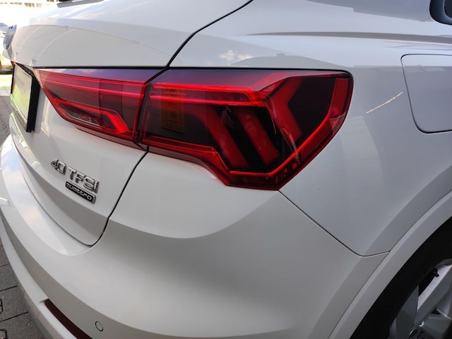 Audi Q3 40 TFSI Quattro S-Tronic