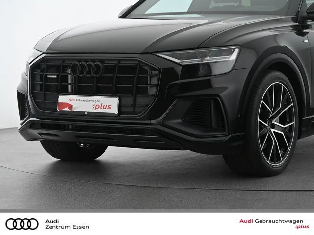 Audi Q8 55 TFSI Hybride Quattro