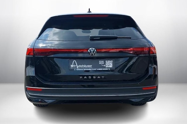 Volkswagen Passat 2.0 TDI DSG