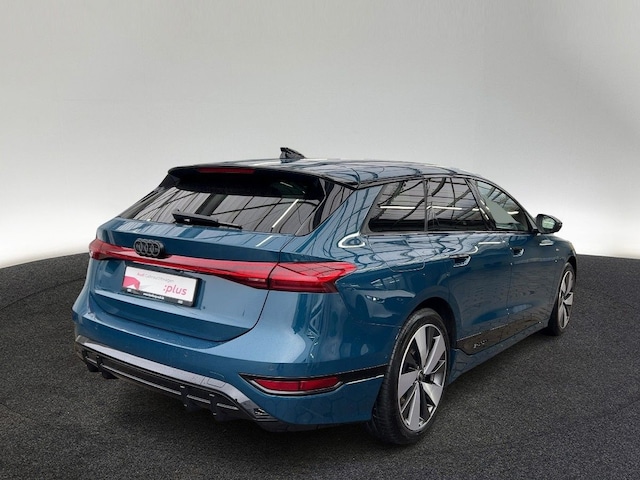 Audi A6 e-tron Avant