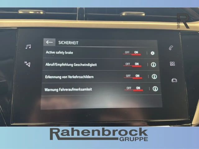 Opel Corsa Corsa-e Edition