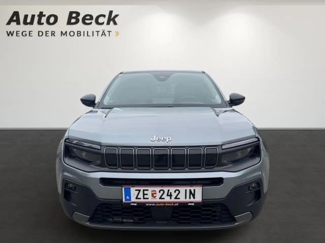 Jeep Avenger Longitude