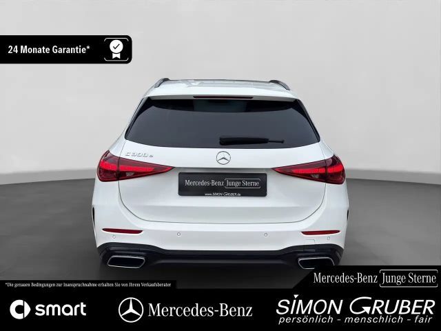 Mercedes-Benz C 300 AMG Line