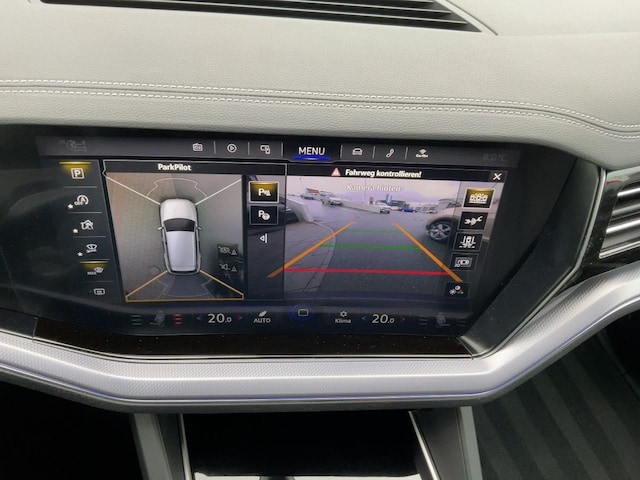 Volkswagen Touareg 3.0 V6 TSI R-Line