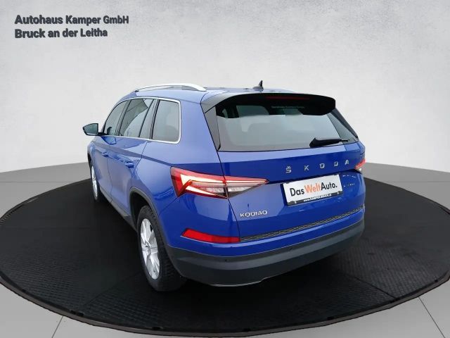 Skoda Kodiaq ACT Style Style