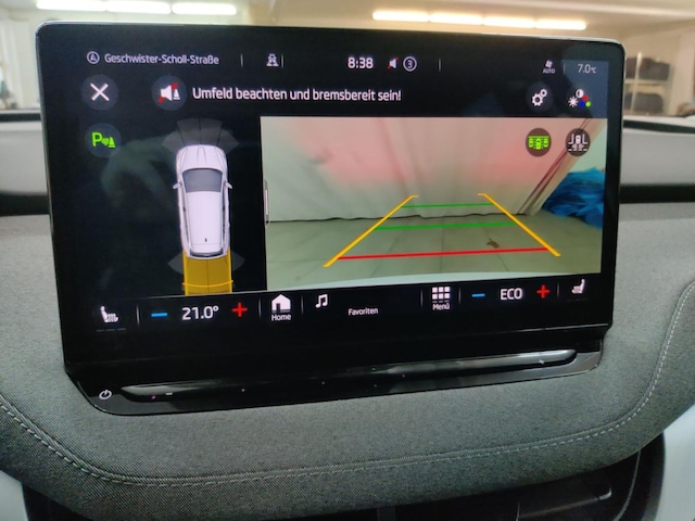 Skoda Enyaq Loft iV 50