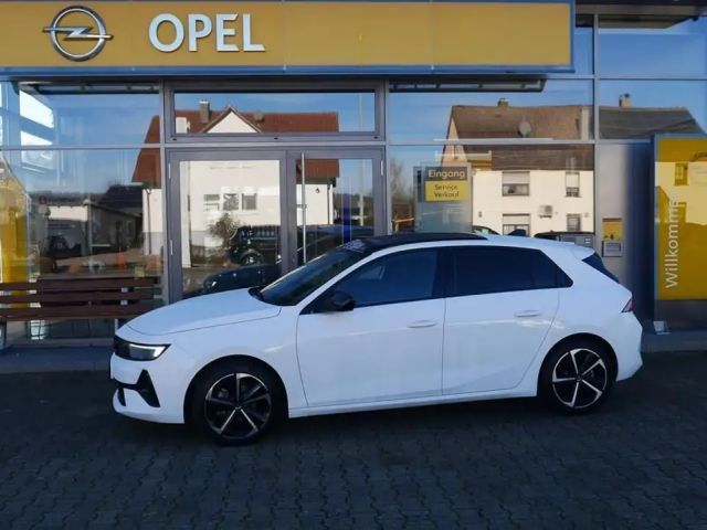 Opel Astra GS-Line Grand Sport