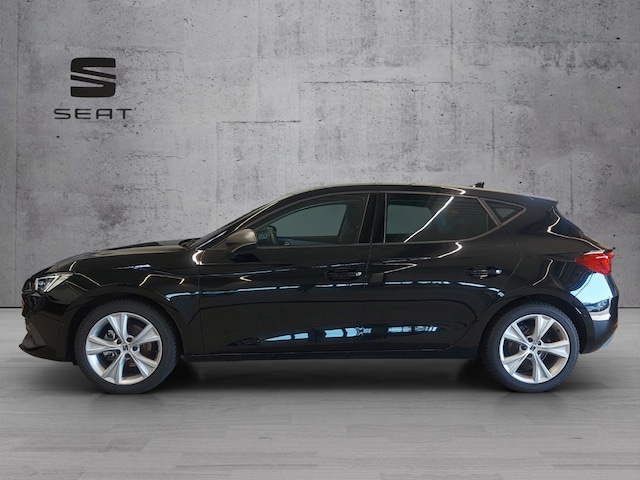 Seat Leon 1.5 eTSI DSG FR-lijn