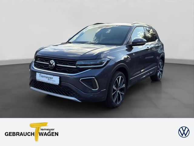 Volkswagen T-Cross 1.0 TSI DSG R-Line