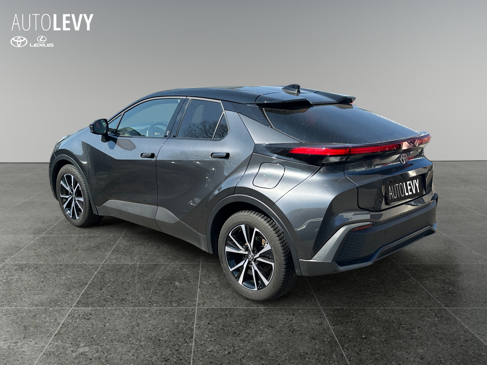 Toyota C-HR 5-deurs Team D Technik