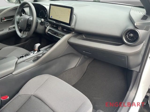 Toyota C-HR Hybride Technik