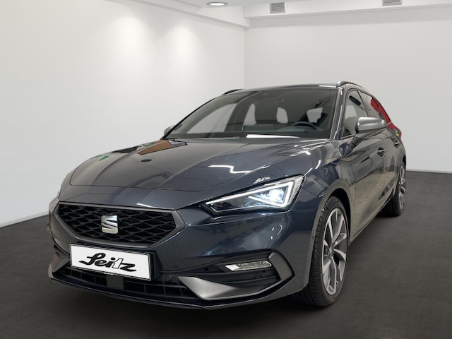 Seat Leon 2.0 TDI Sportstourer