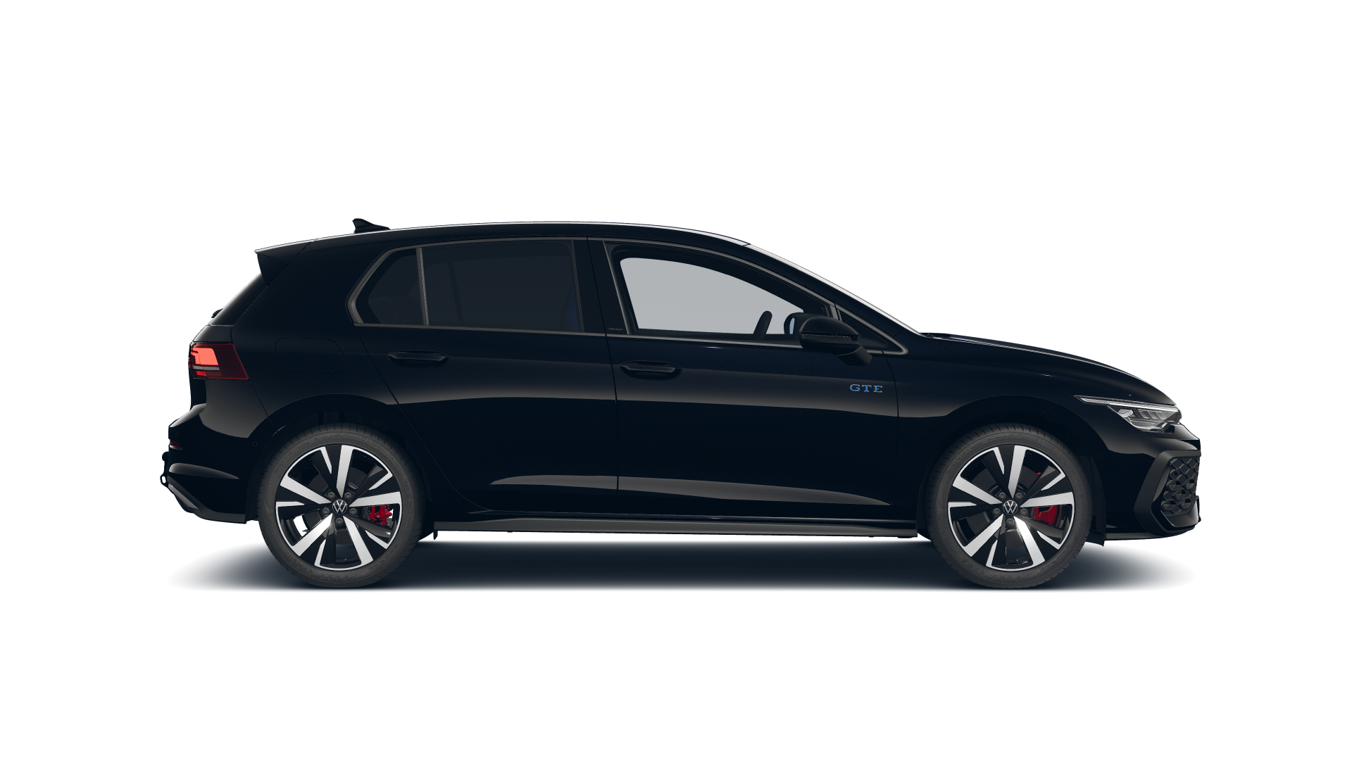 Volkswagen Golf GTE eHybrid