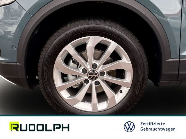 Volkswagen T-Roc 1.5 TSI DSG Style