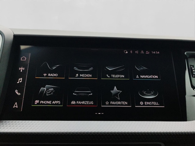 Audi A1 25 TFSI S-Line Sportback