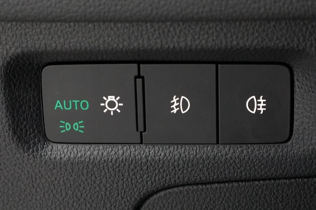 Skoda Octavia 2.0 TDI Ambition Combi