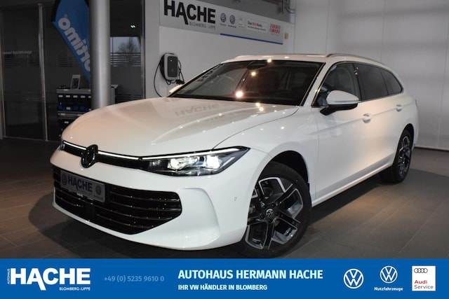 Volkswagen Passat Elegance Elegance Variant