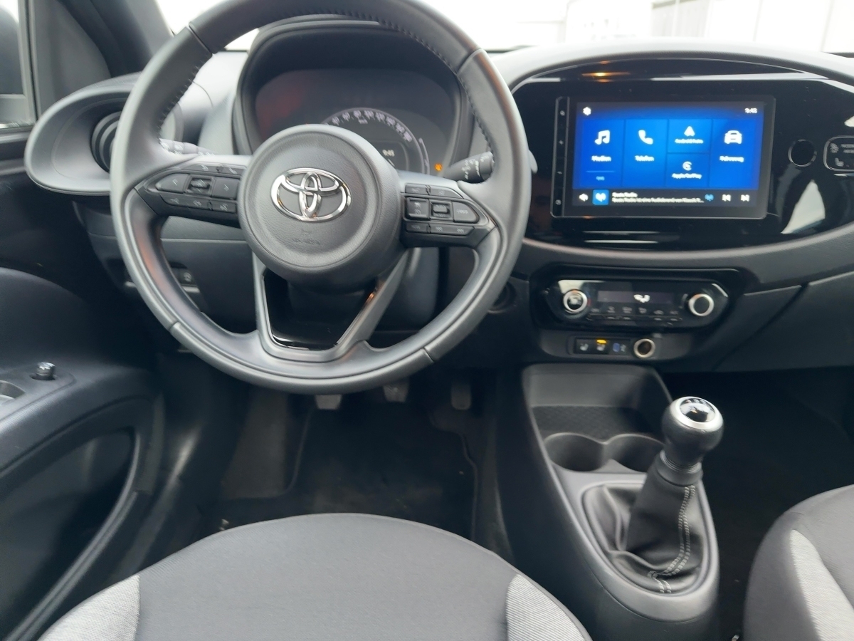 Toyota Aygo X 5-deurs Comfort