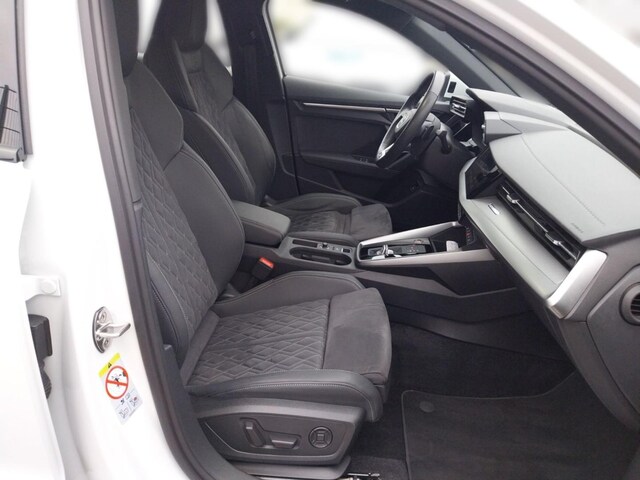 Audi S3 Quattro S-Tronic Sportback