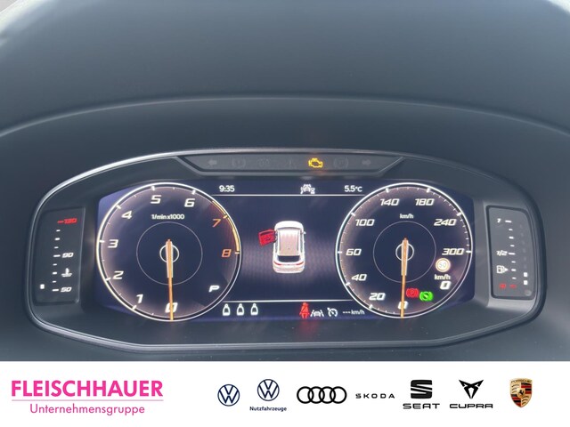 Cupra Ateca 2.0 TSI 4Drive DSG