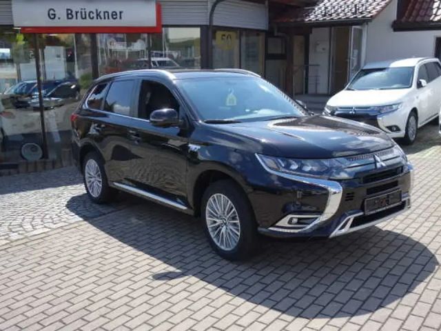 Mitsubishi Outlander PHEV