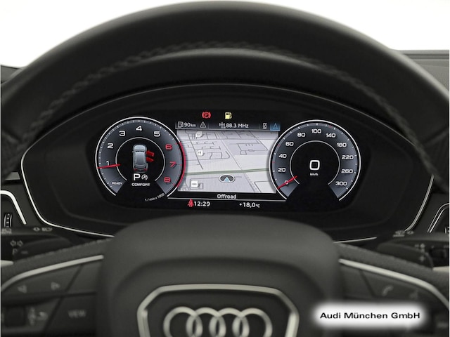 Audi A4 40 TFSI Avant S-Line S-Tronic