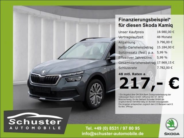 Skoda Kamiq 1.0 TSI Clever