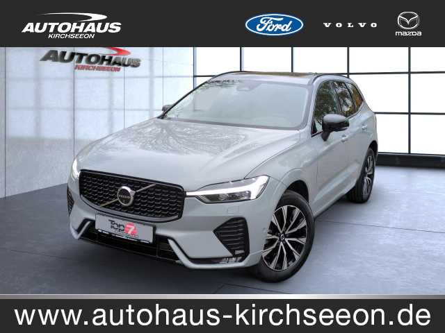 Volvo XC60 Navi LED Vollleder Klima Einparkhilfe el. Fenster