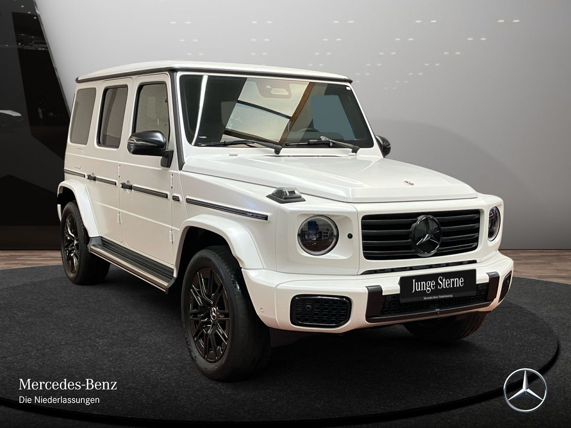 Mercedes-Benz G 450 450d