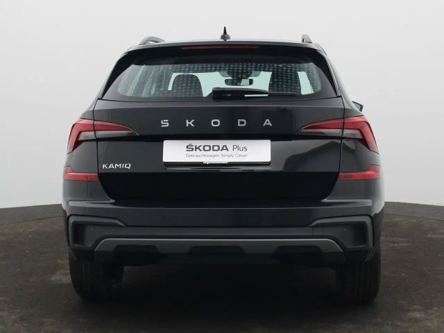 Skoda Kamiq 1.0 TSI Tour