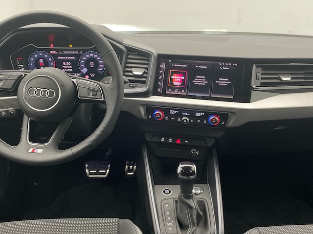 Audi A1 30 TFSI S-Line S-Tronic Sportback
