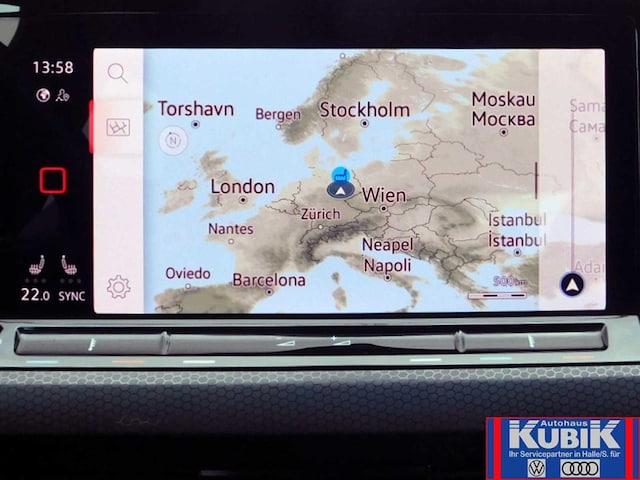 Volkswagen Golf Style