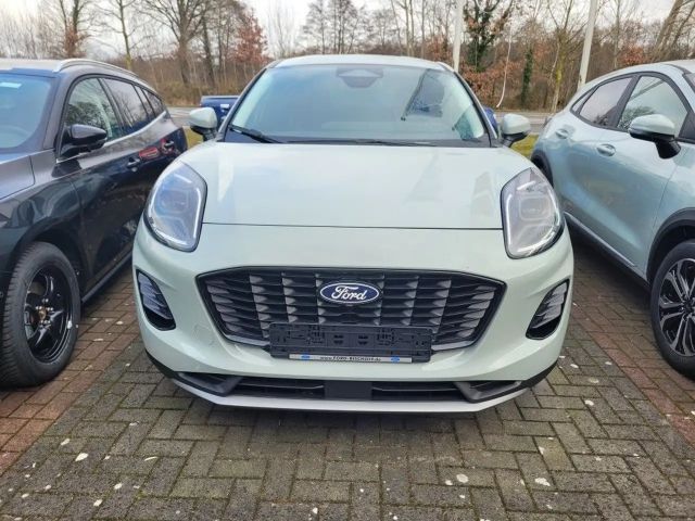 Ford Puma EcoBoost Titanium