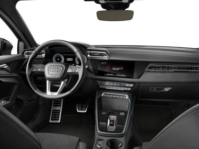 Audi A3 35 TFSI S-Line S-Tronic Sedan