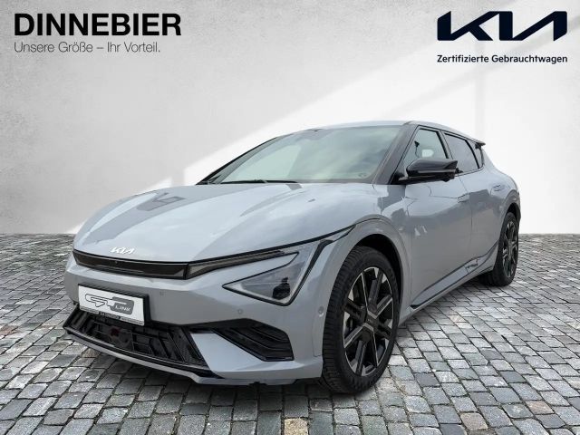 Kia EV6 GT-Line Vierwielaandrijving