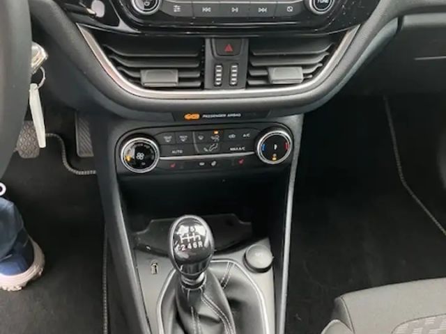 Ford Fiesta Titanium