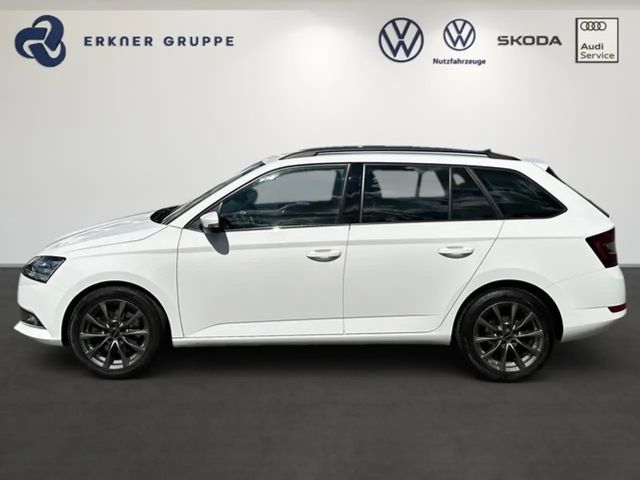 Skoda Fabia 1.0 TSI Best Combi