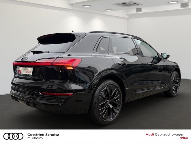 Audi Q8 e-tron 55 Quattro S-Line