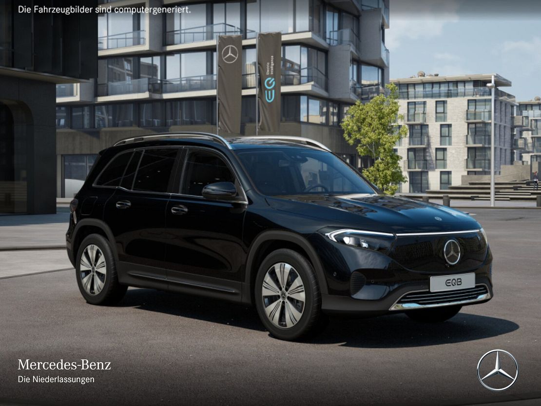 Mercedes-Benz EQB 250