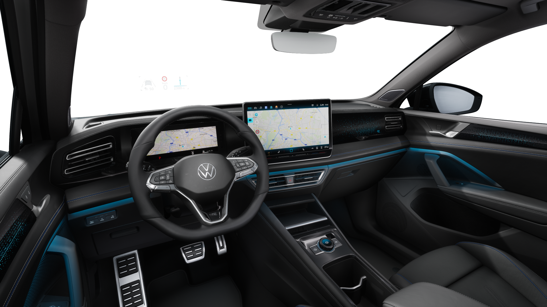 Volkswagen Tiguan DSG R-Line