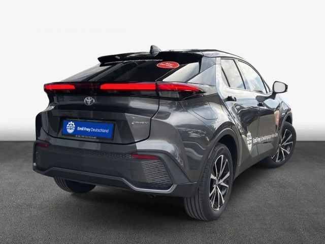 Toyota C-HR Hybride Plug-in