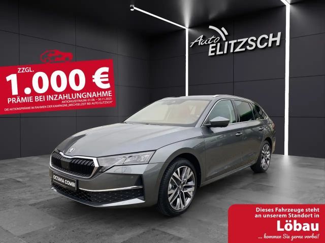 Skoda Octavia 2.0 TDI Combi Tour