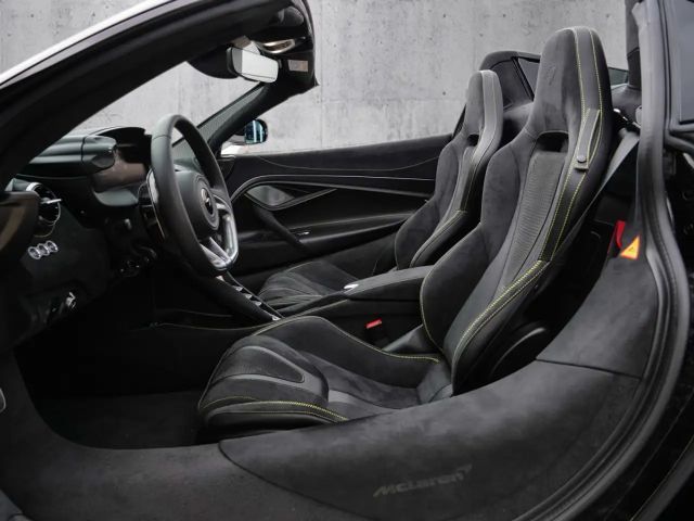 McLaren 750S Spider Carbon, Black Pack, B&W Sound